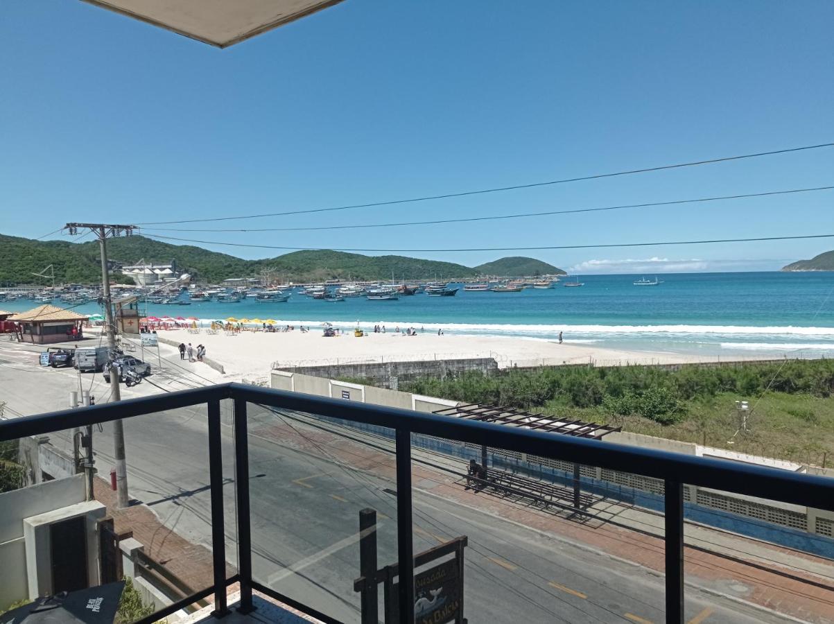 Pousada Canto Da Baleia Arraial do Cabo Bagian luar foto